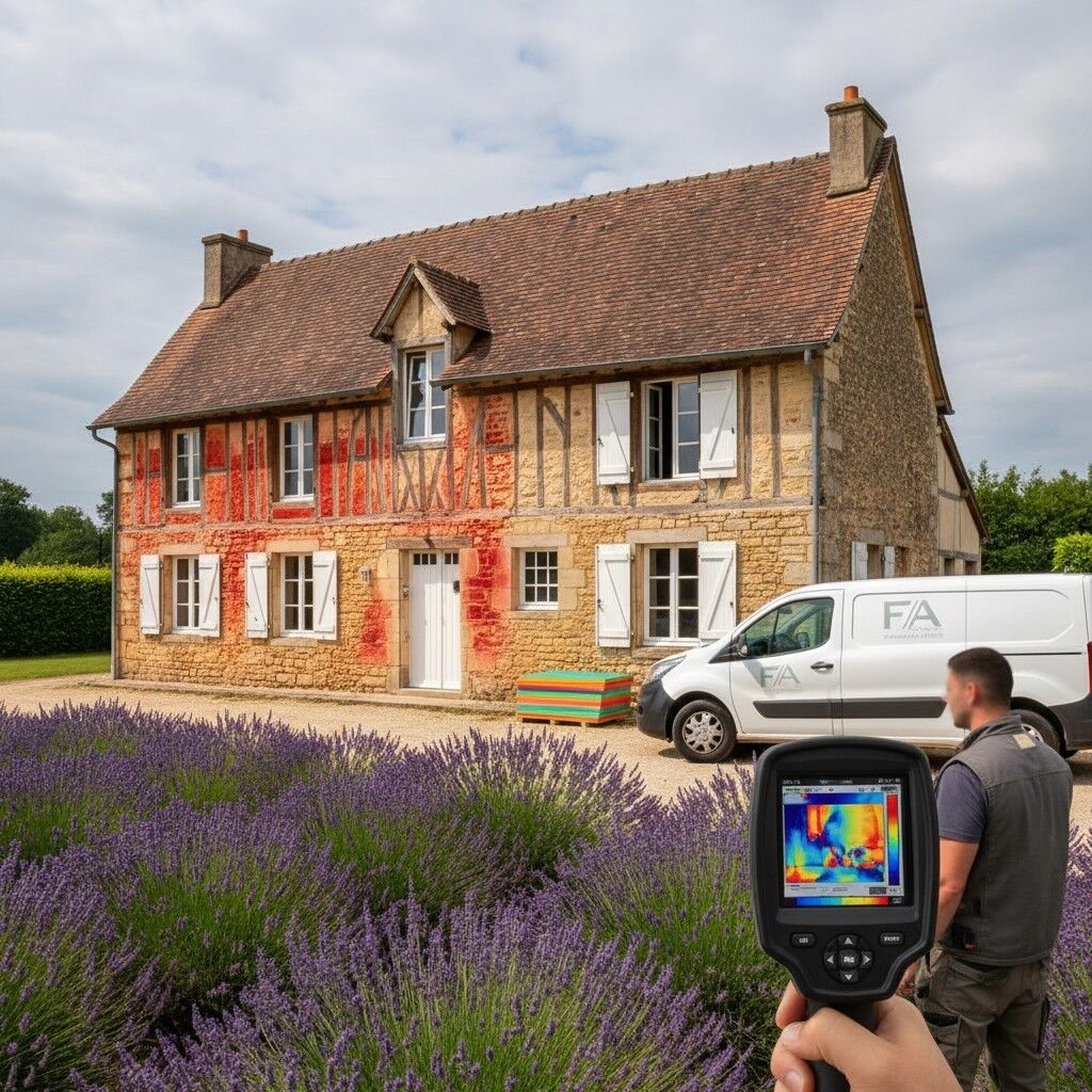 Projet de Entrepreneur spécialisé dans l'isolation - Photo 1